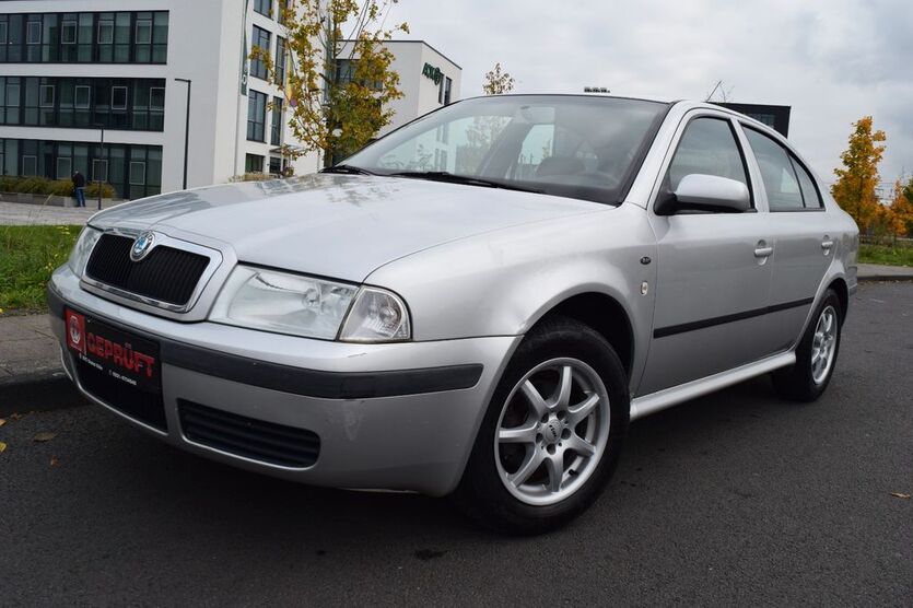 Skoda Octavia 200.000 km 1.999 € Köln (Ostheim) 51107