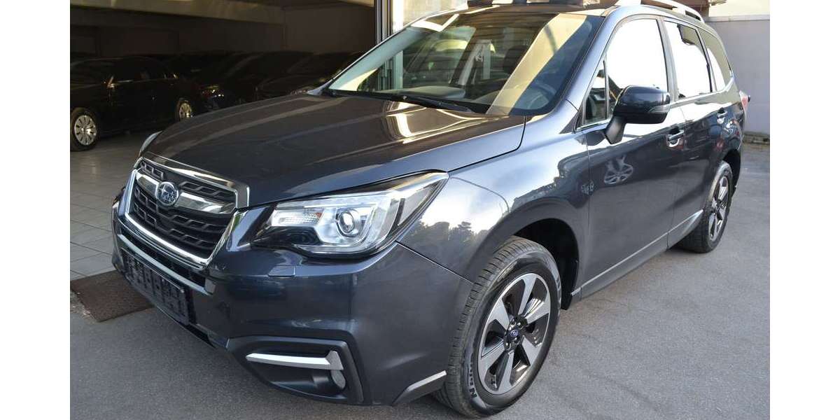 Subaru Forester 183.734 km 8.900 € Solingen 42719
