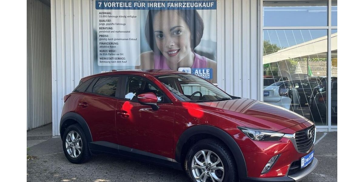 Mazda CX-3 79.985 km 13.977 € Wermelskirchen 42929