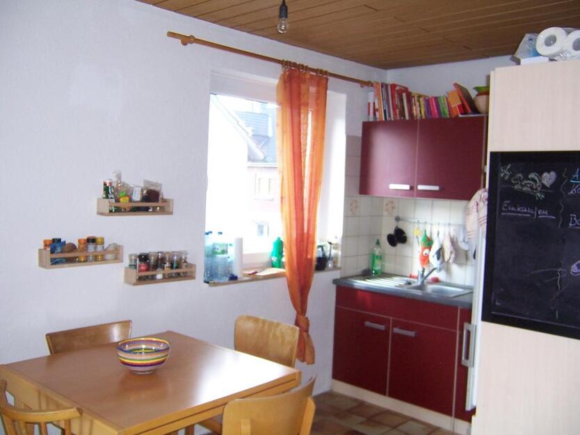 Schöne Wohnung im Nibelungenviertel