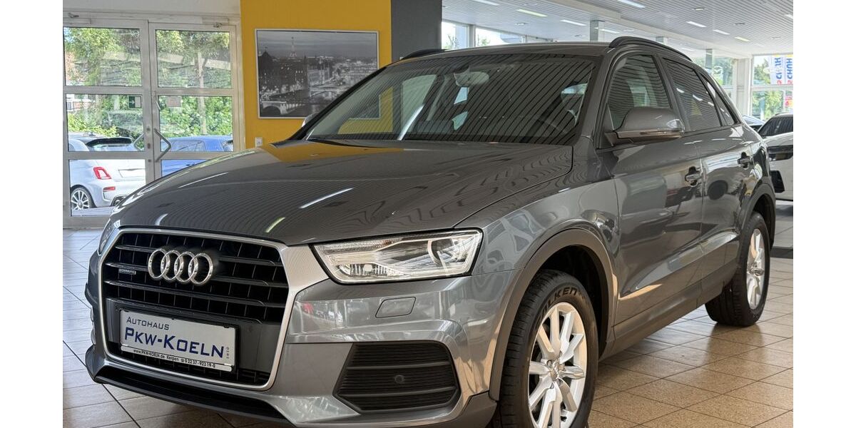 Audi Q3 131.000 km 14.999 &euro; Kerpen 50171