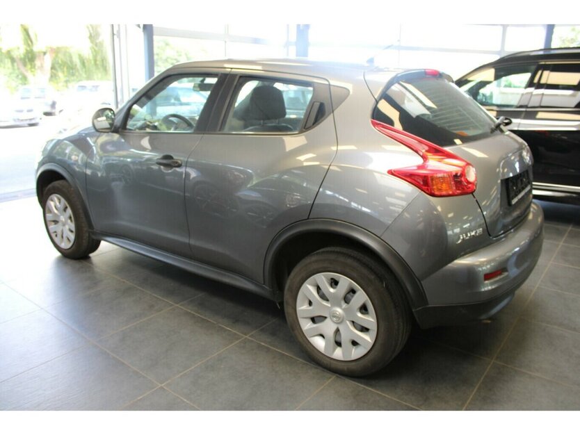 Nissan Juke 1.6 Visia - Klima - 84.460 km 7.980 € Euskirchen 53881
