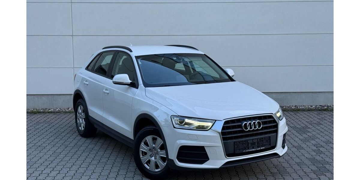 Audi Q3 129.500 km 12.999 &euro; Bonn 53127