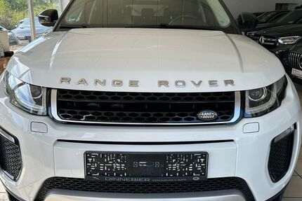Land Rover Range Rover Evoque 95.000 km 19.500 &euro; Bonn 53119