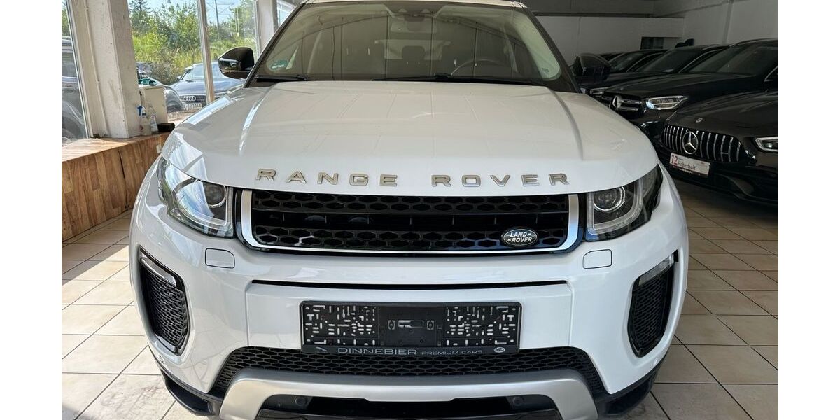 Land Rover Range Rover Evoque 95.000 km 19.500 &euro; Bonn 53119