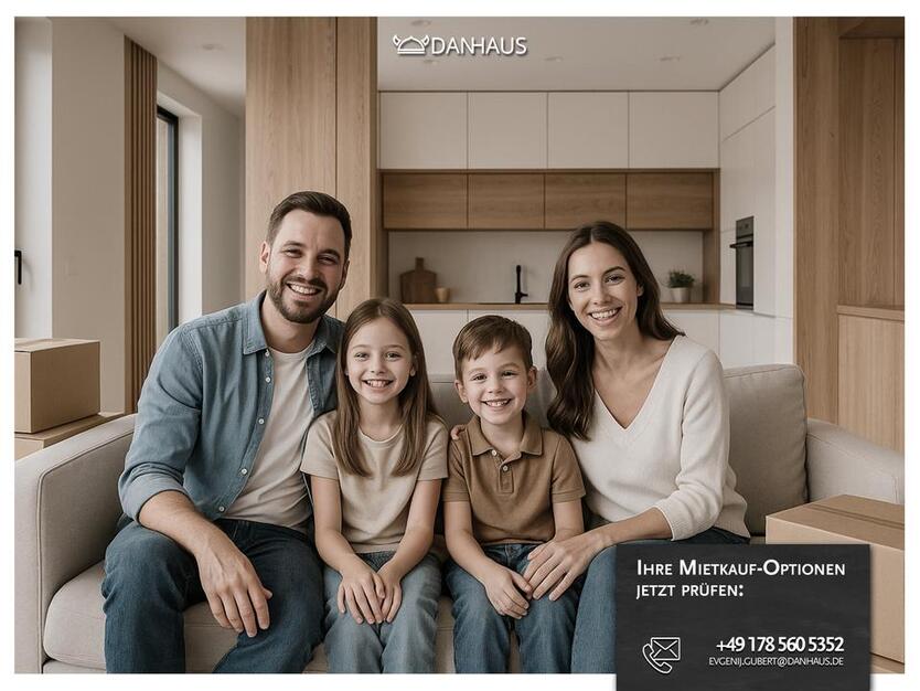 Heute ein Zuhause, morgen Ihr Eigentum! – KfW- & NRW-Förderung möglich! zimmer