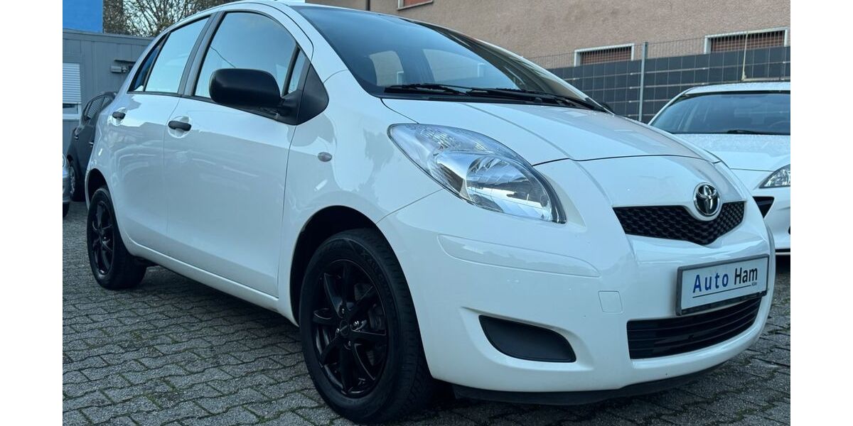 Toyota Yaris 154.000 km 4.190 &euro; Köln 50858