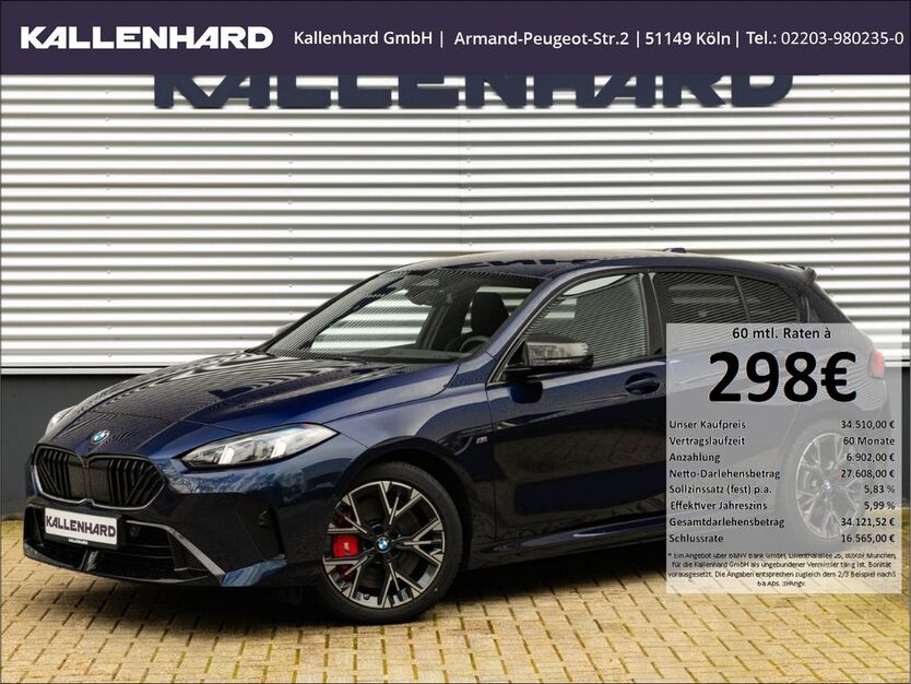 BMW 120 19.089 km 33.618 € Köln 51149