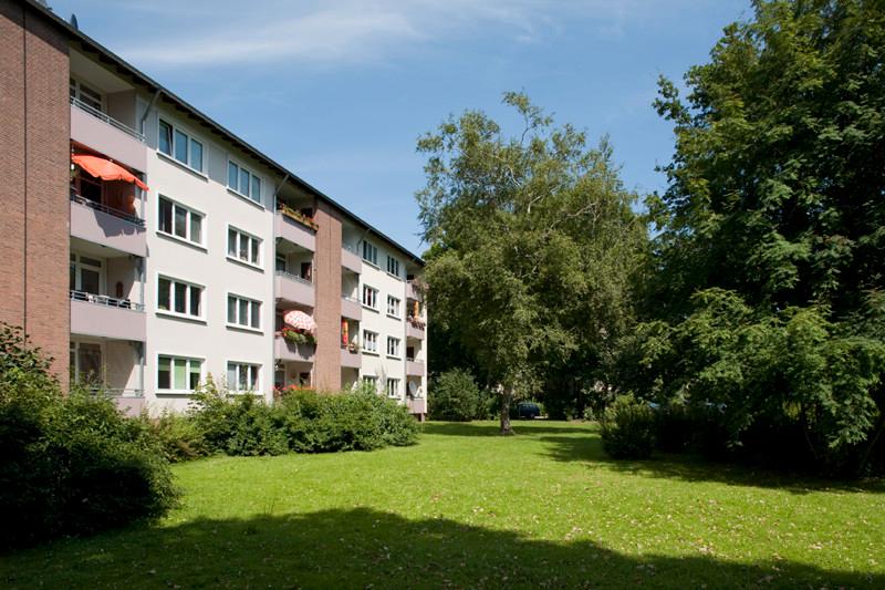 Etagenwohnung Langenfeld (Rheinland) - 2 Zimmer, 53 m&sup2;, 554&euro; | Angebot:26275231