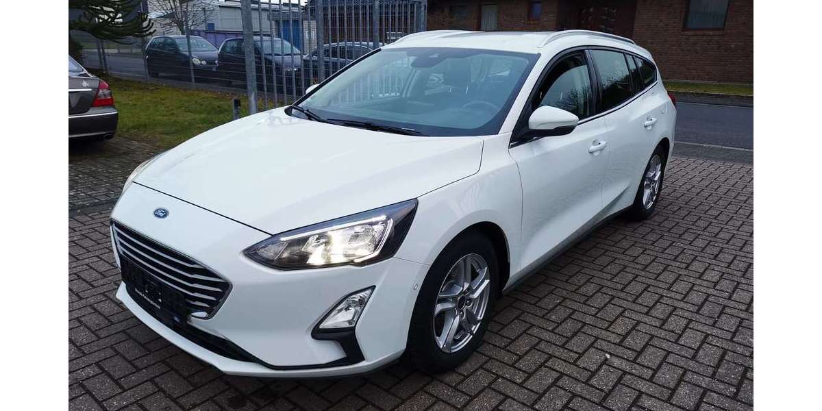 Ford Focus 134.066 km 9.690 &euro; Elsdorf 50189