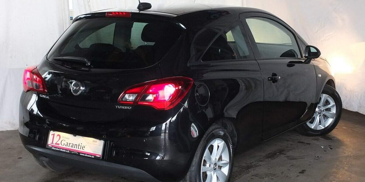 Opel Corsa ON ecoFlex PARKASSISTENT KLIMAANLAGE 100.000 km 8.304 &euro; Köln 50858