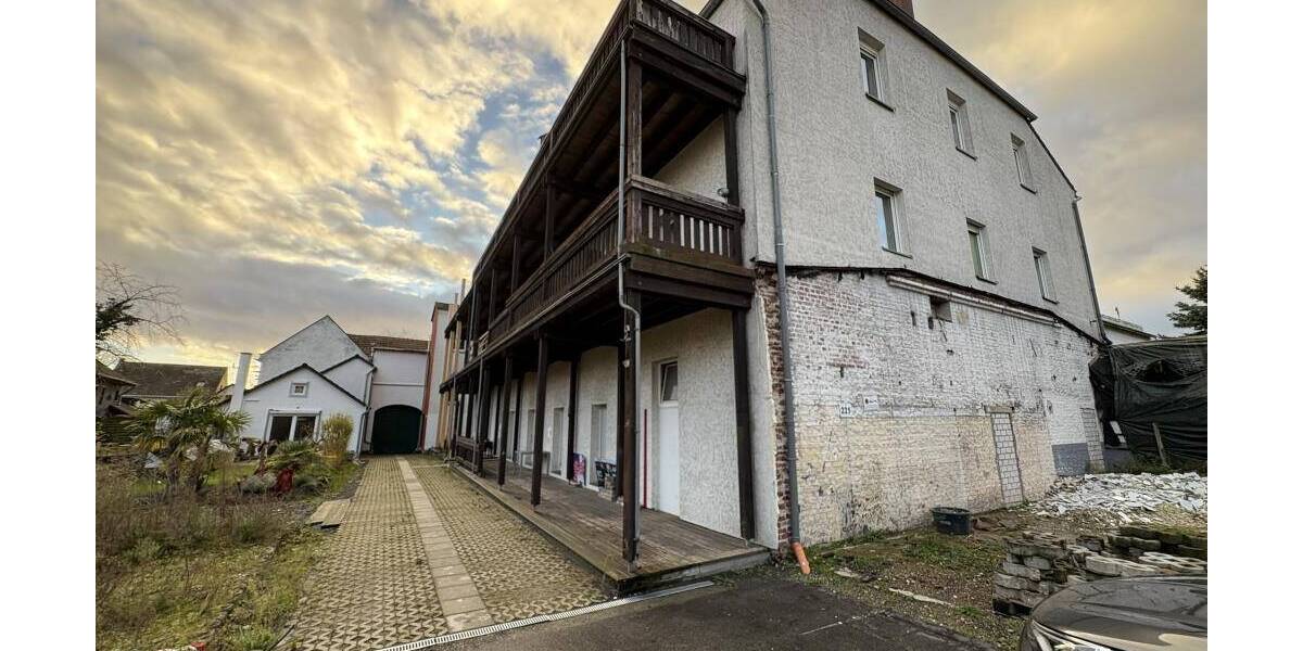 Mehrfamilienhaus, Wohnhaus Leverkusen Hitdorf - 3 Zimmer, 1 m&sup2;, 1.950.000&euro; | Angebot:25696912