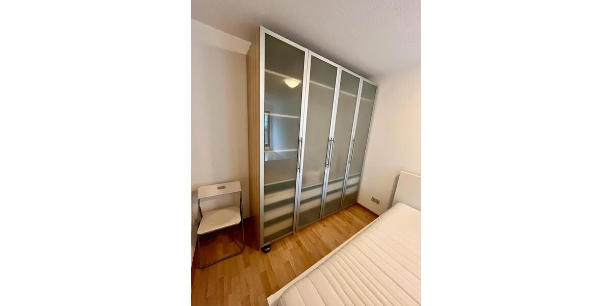 Etagenwohnung Bergisch Gladbach Paffrath - 2 Zimmer, 52 m&sup2;, 1.699&euro; | Angebot:25935360