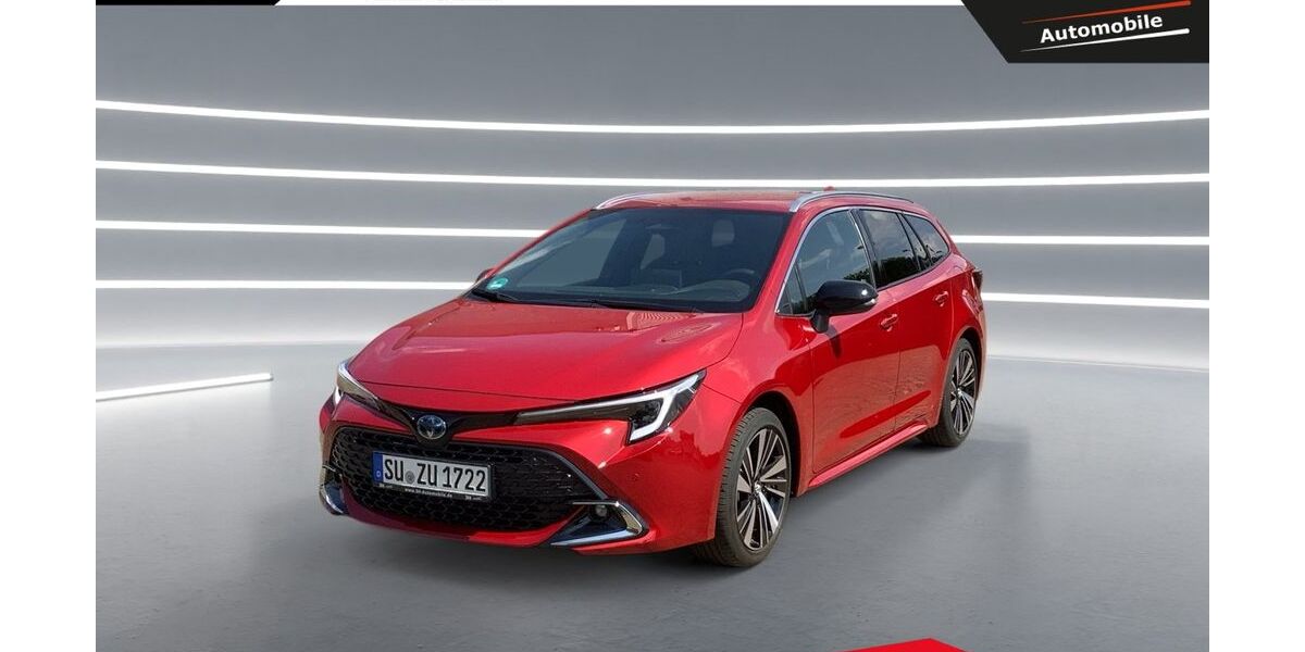 Toyota Corolla 2.500 km 30.490 &euro; Köln 51149