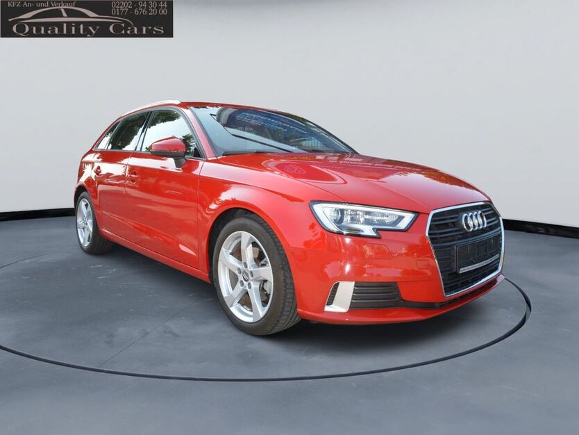 Audi A3 15.000 km 19.999 € Bergisch Gladbach 51469