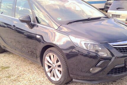 Opel Zafira 236.000 km 4.699 &euro; Bonn 53227