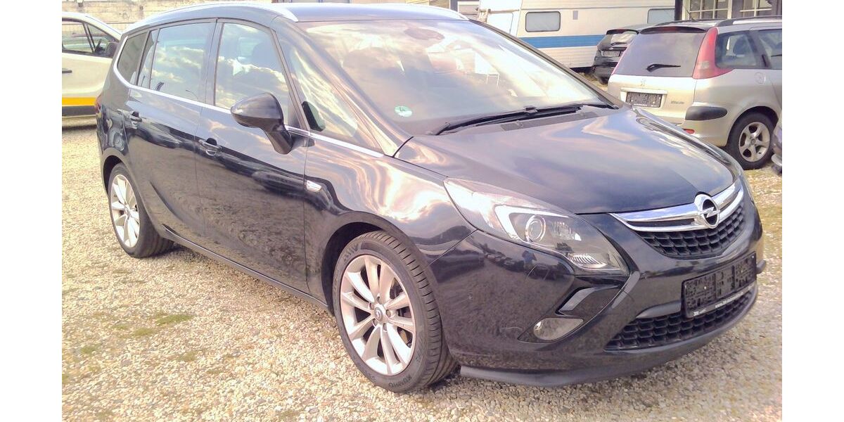 Opel Zafira 236.000 km 4.699 &euro; Bonn 53227