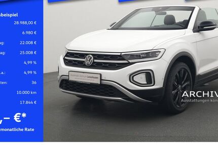VW T-Roc 26.276 km 28.988 € Leverkusen 51379