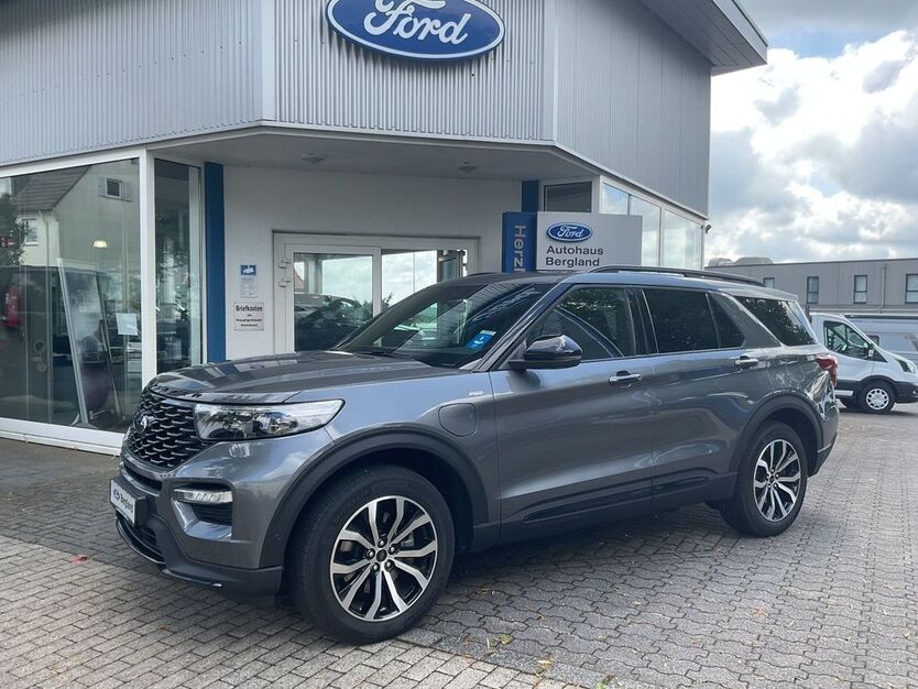Ford Explorer 18.000 km 68.990 € Remscheid 42855