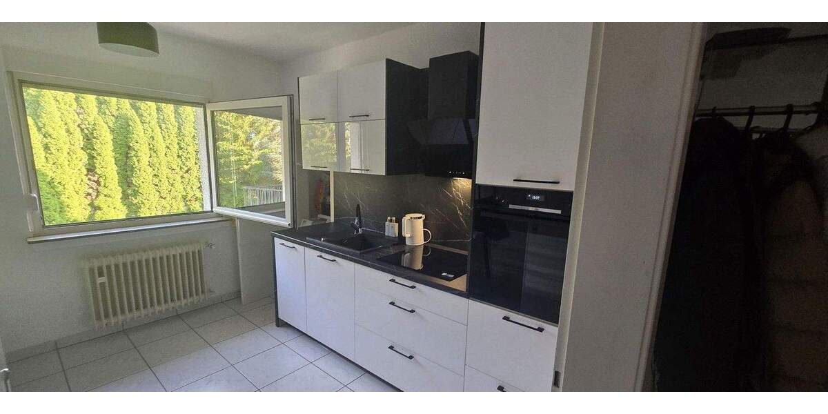 Terrassenwohnung Köln Holweide - 3 Zimmer, 85 m&sup2;, 1.200&euro; | Angebot:25291584