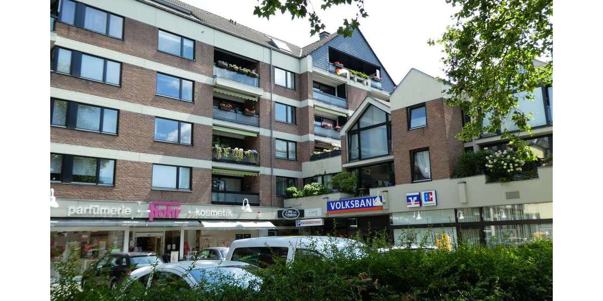 Etagenwohnung Solingen Ohligs - 2 Zimmer, 65 m&sup2;, 160.000&euro; | Angebot:27094856