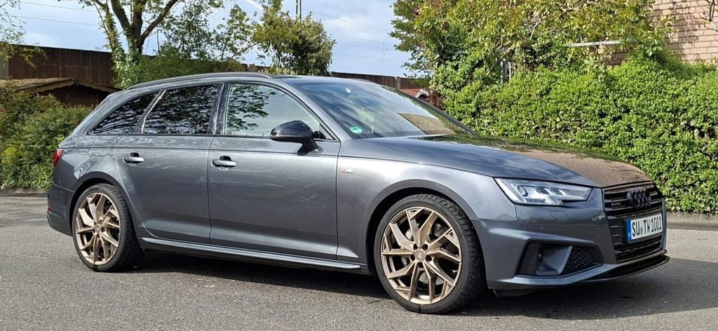 Audi A4 110.000 km 27.550 &euro; Hennef 53773
