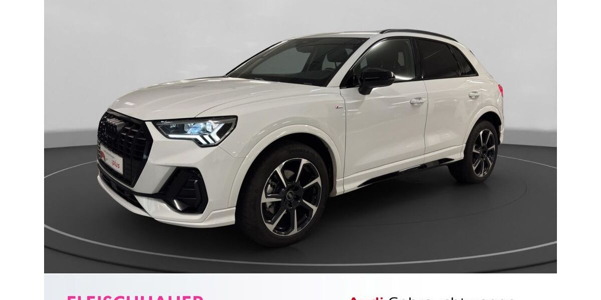 Audi Q3 5.518 km 39.980 &euro; Bonn 53119
