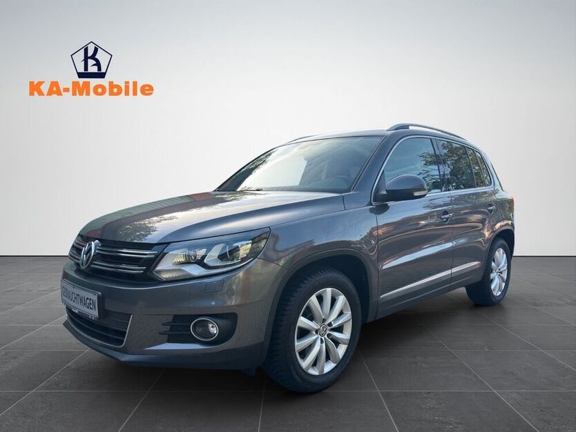 Tiguan