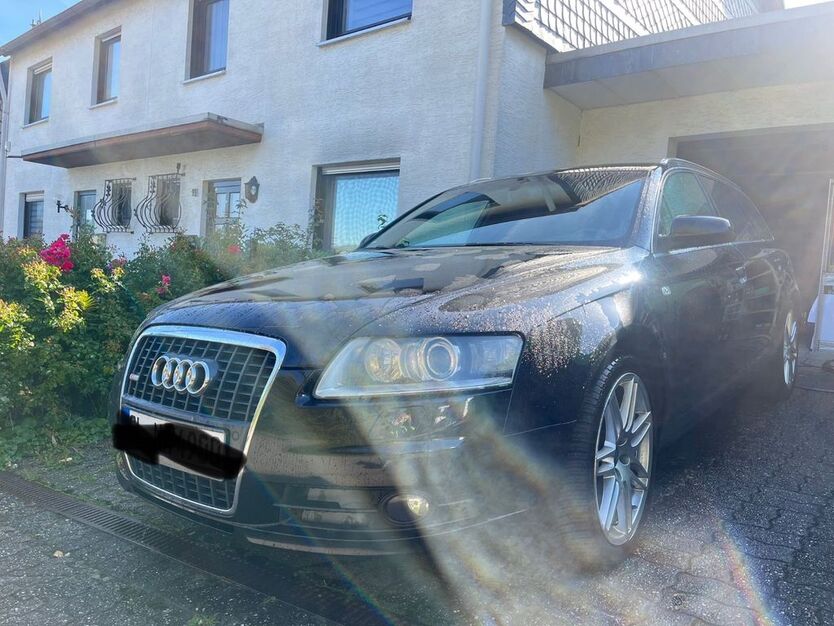 Audi A6 283.430 km 8.500 € Bergisch Gladbach 51467
