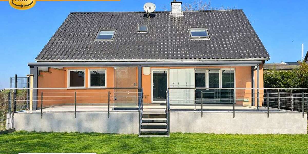 Einfamilienhaus Köln Chorweiler - 8 Zimmer, 288 m&sup2;, 999.000&euro; | Angebot:26118938