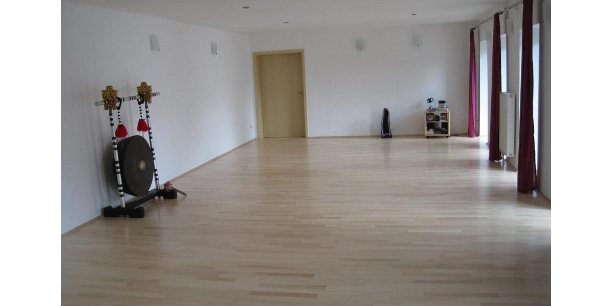 Praxis, Seminarraum, Yogaraum, Freiberufler, Atelier zimmer