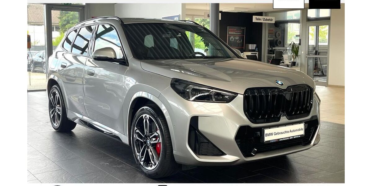 BMW X1 6.172 km 41.490 &euro; Langenfeld 40764