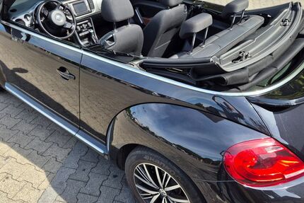 VW Beetle 109.800 km 14.980 &euro; Köln 50735
