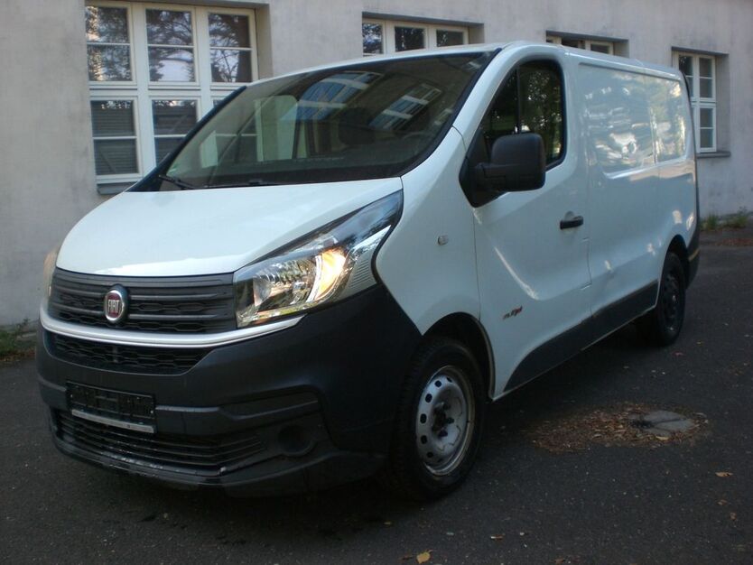 Fiat Talento 150.000 km 7.800 € Köln 50735