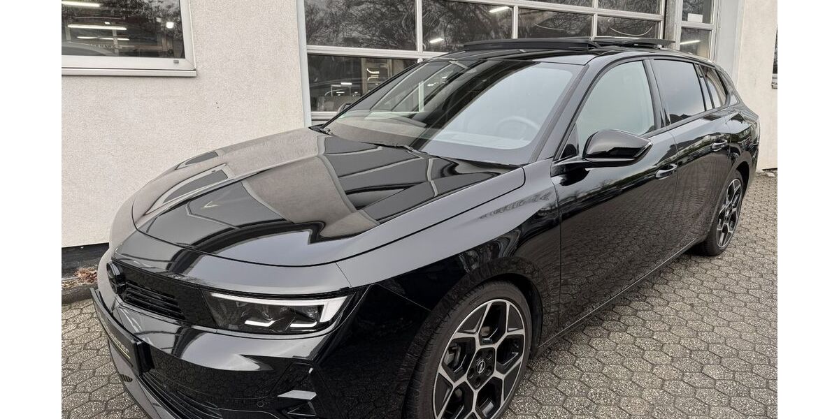 Opel Astra 5.930 km 32.850 &euro; Lohmar 53797