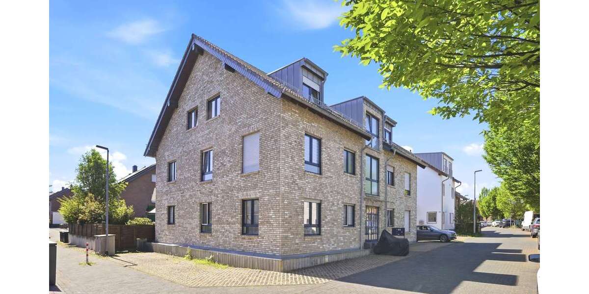 Etagenwohnung Bergheim Auenheim - 5 Zimmer, 179 m&sup2;, 499.000&euro; | Angebot:27231647