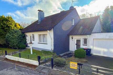 Haus Burscheid - 6 Zimmer, 155 m&sup2;, 480.000&euro; | Angebot:25396285