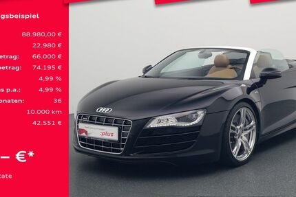 Audi R8 42.154 km 86.980 € Leverkusen 51373