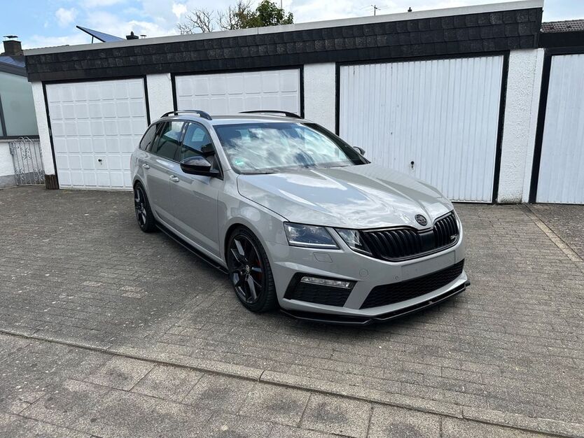 Skoda Octavia 145.000 km 17.900 € Bedburg 50181