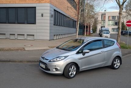 Ford Fiesta 163.000 km 5.800 &euro; Köln 51069