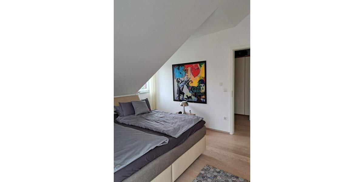 Etagenwohnung Leverkusen Quettingen - 4 Zimmer, 109 m&sup2;, 450.000&euro; | Angebot:25155232