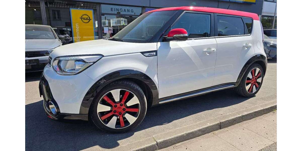 Kia Soul 119.894 km 11.350 &euro; Brühl 50321