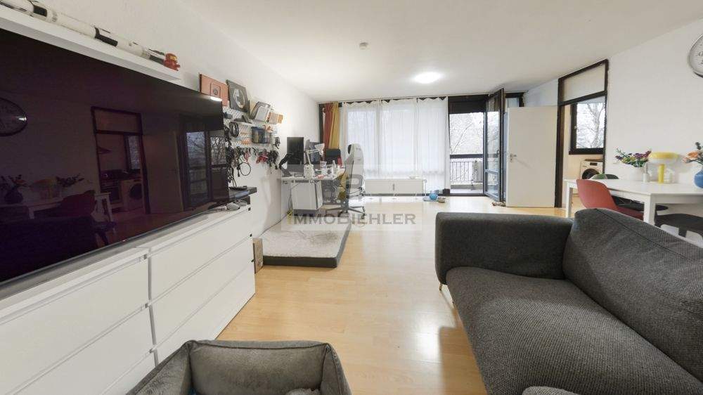 Etagenwohnung Köln Weiden - 2 Zimmer, 66 m&sup2;, 189.000&euro; | Angebot:24775698