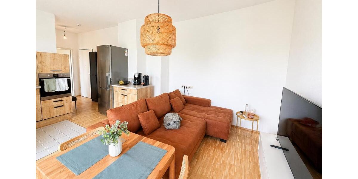 Dachgeschoßwohnung Köln Kalk - 2 Zimmer, 53 m&sup2;, 990&euro; | Angebot:26317765
