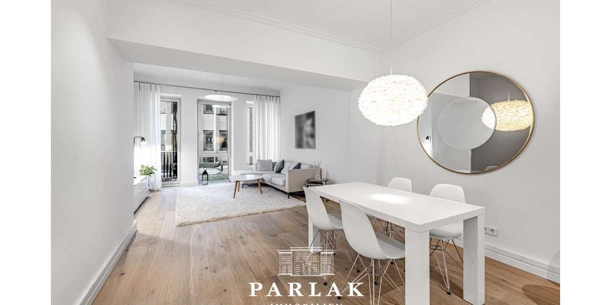 Etagenwohnung Köln Innenstadt - 2 Zimmer, 85 m&sup2;, 1.925&euro; | Angebot:26866721