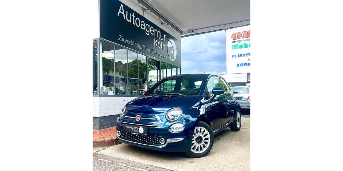 Fiat 500 16.059 km 12.990 &euro; Köln 51067