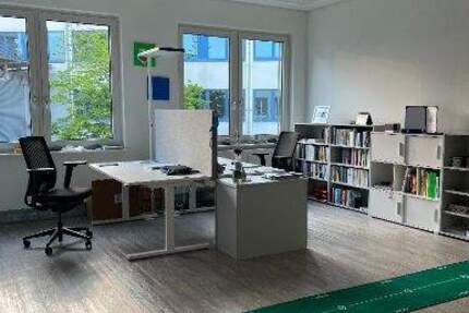 Zentrale Bürofläche 381,9 qm am Euronova Campus - flexibel nutzbar zimmer