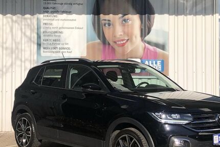 VW T-Cross 36.860 km 18.667 € Wermelskirchen 42929