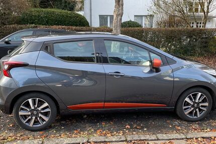 Nissan Micra 56.000 km 9.800 € Köln 50858