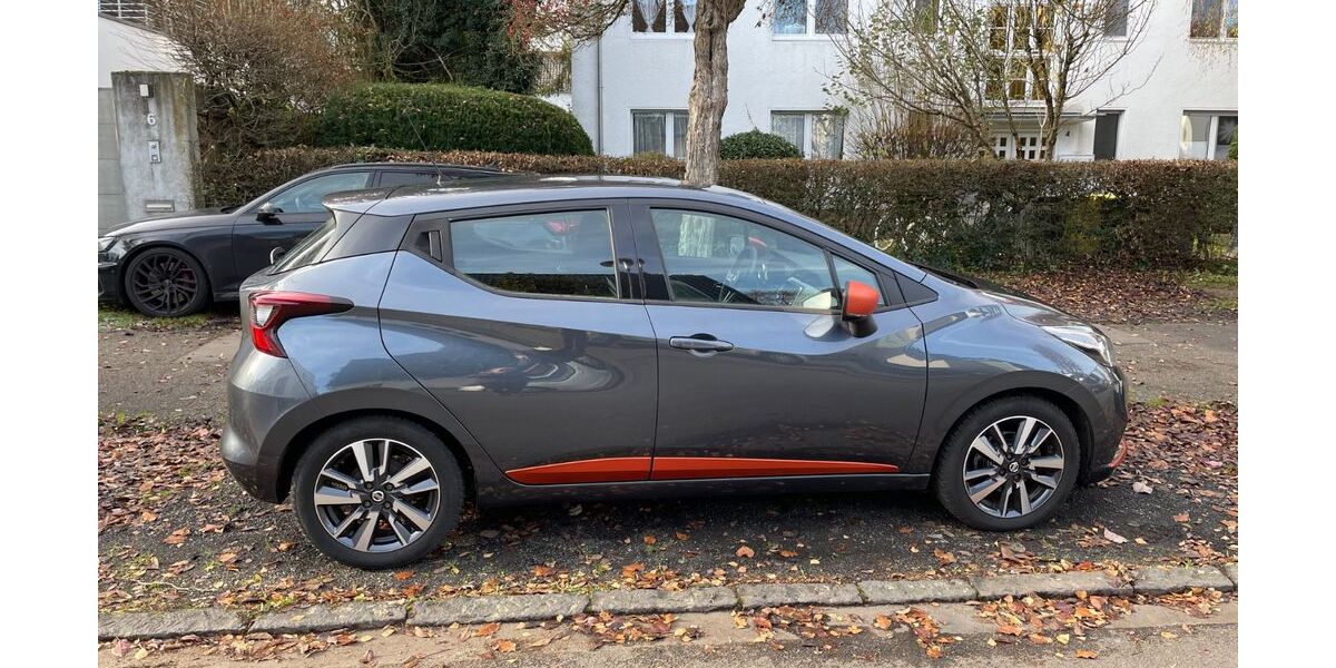 Nissan Micra 56.000 km 9.800 € Köln 50858